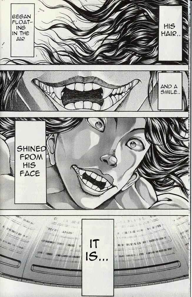Page 5 Chapter 140 Hanma Baki