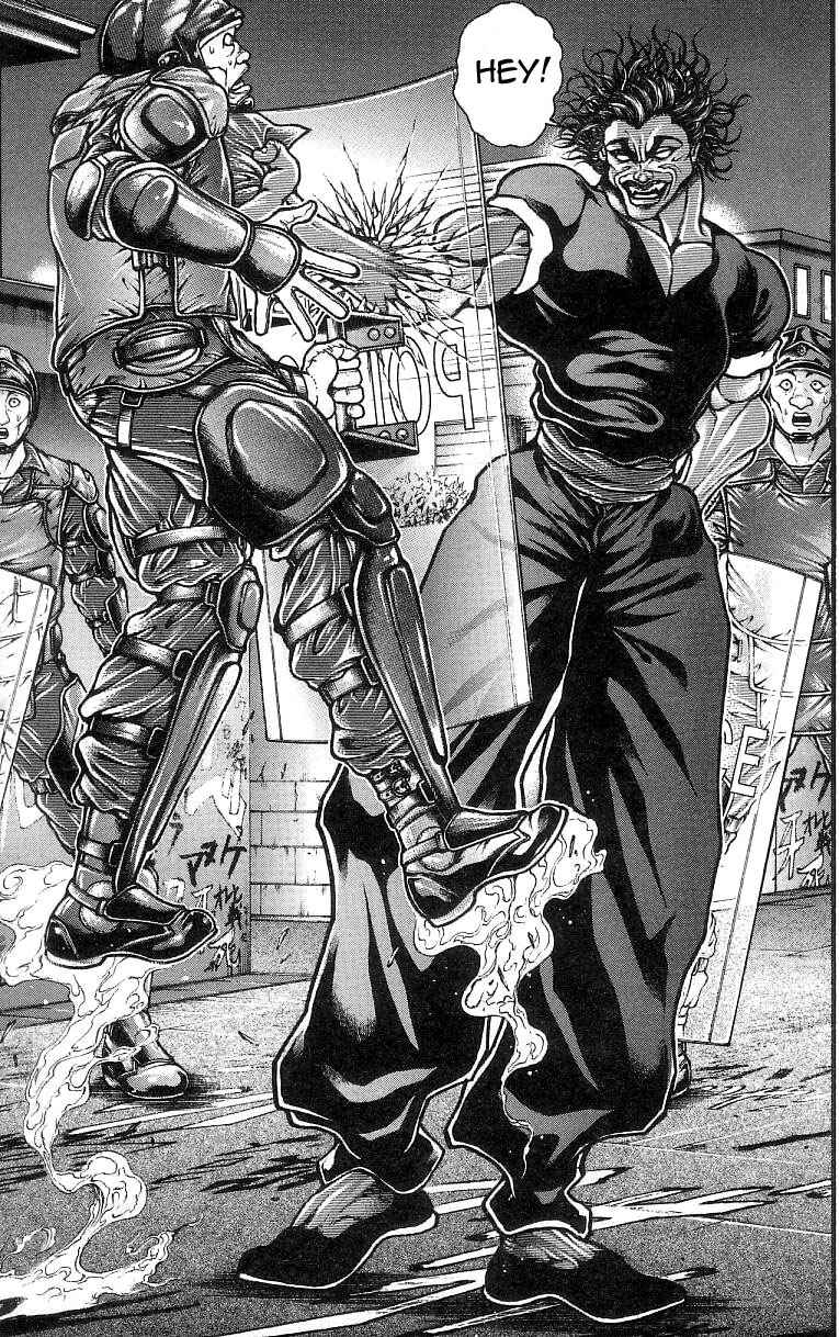 Page 12 Chapter 248 Hanma Baki