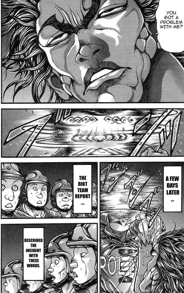 Page 13 Chapter 248 Hanma Baki