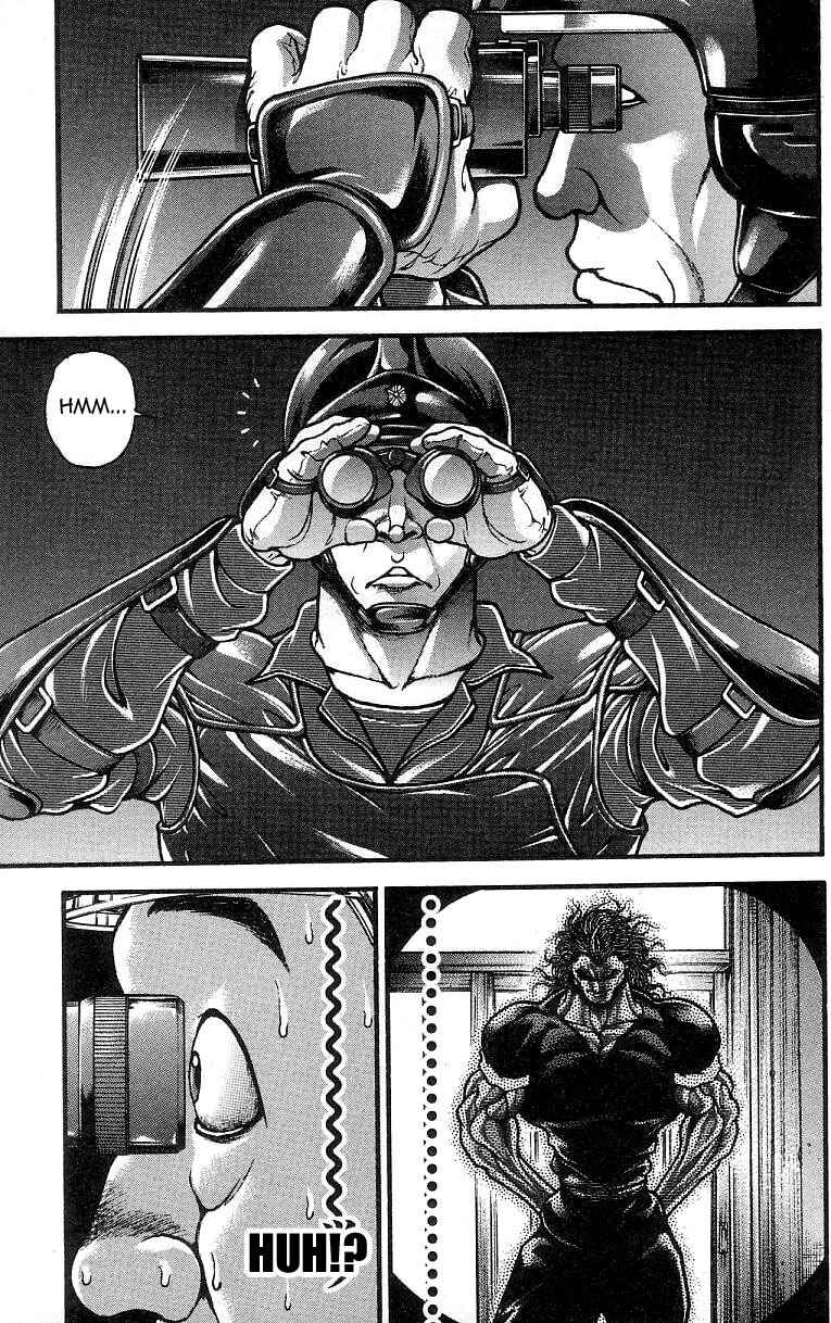 Page 5 Chapter 248 Hanma Baki