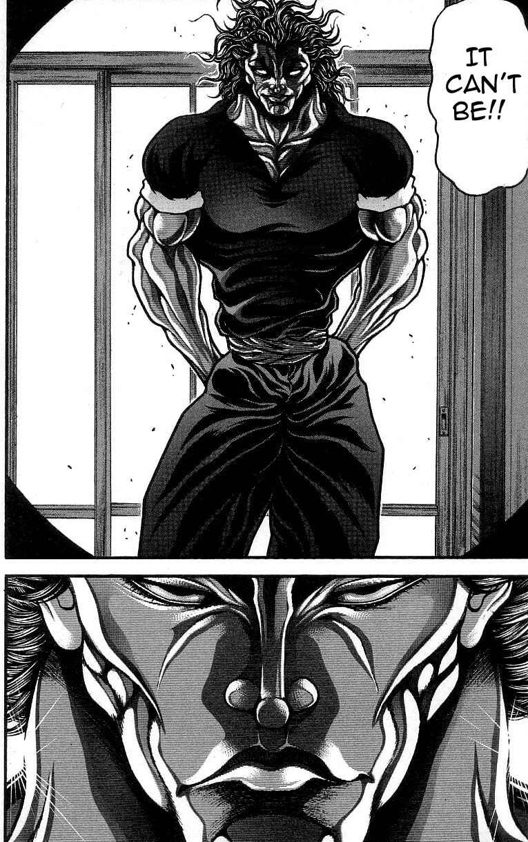 Page 6 Chapter 248 Hanma Baki