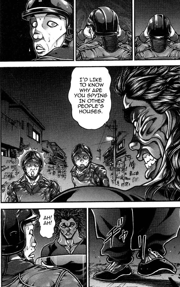 Page 9 Chapter 248 Hanma Baki