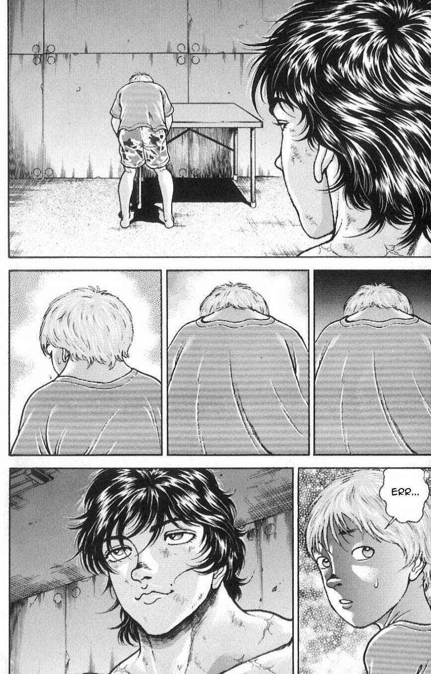 Page 10 Chapter 8 Hanma Baki