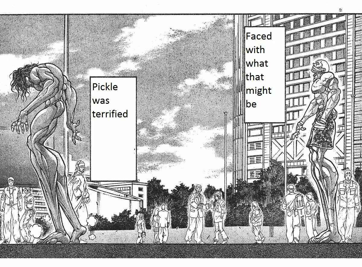 Page 16 Chapter 151 Hanma Baki
