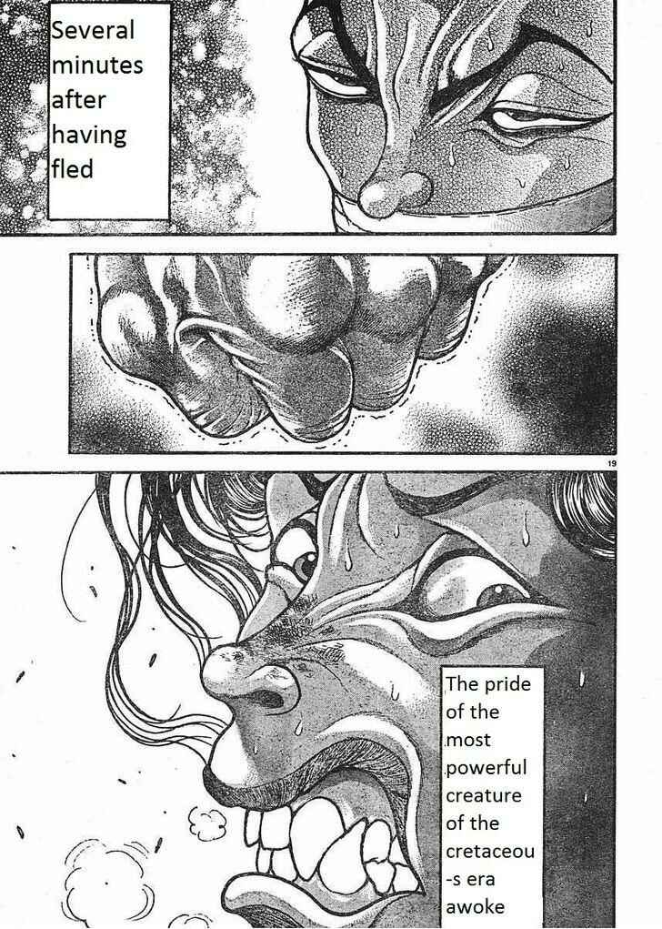 Page 18 Chapter 151 Hanma Baki