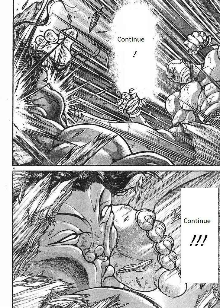 Page 3 Chapter 151 Hanma Baki