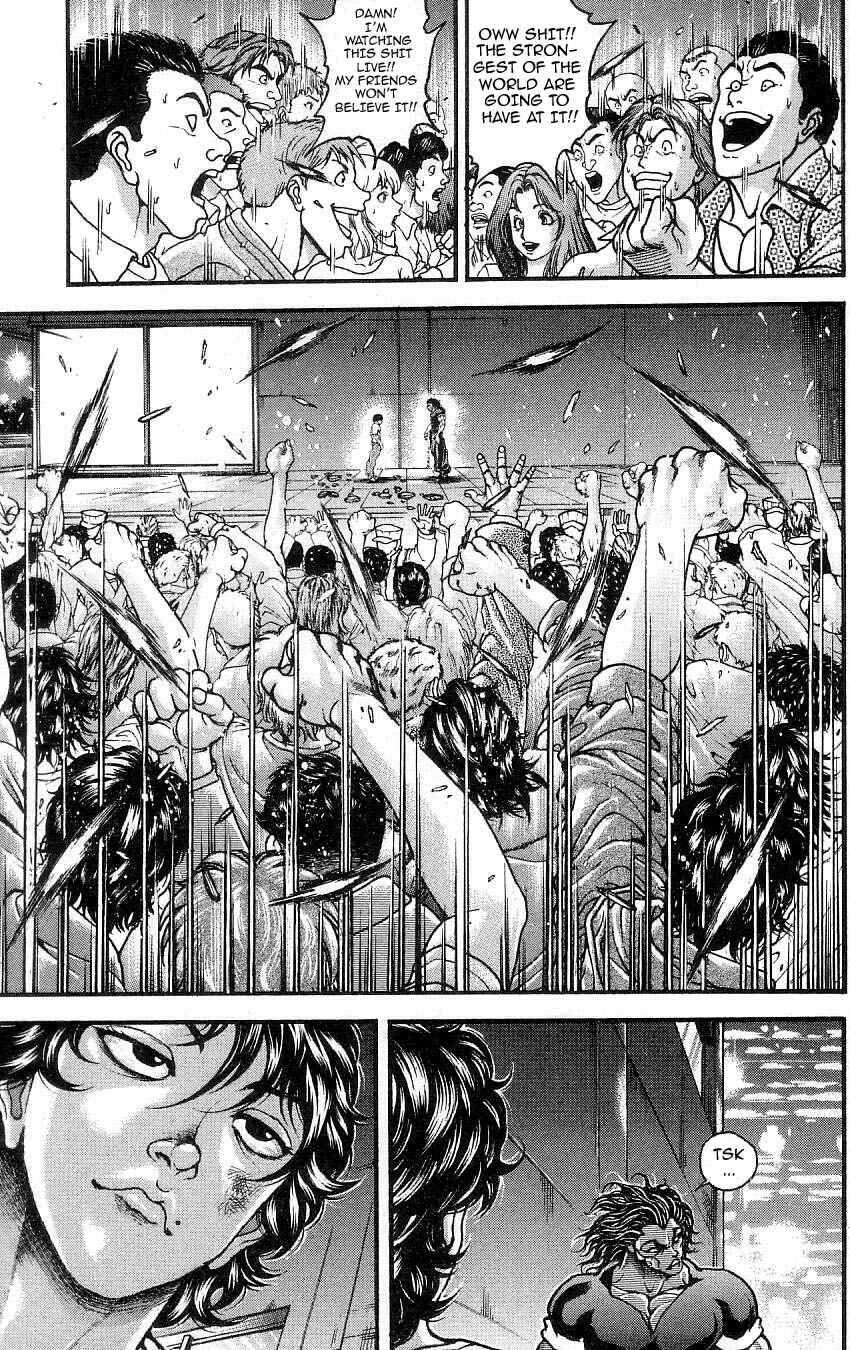 Page 12 Chapter 262 Hanma Baki