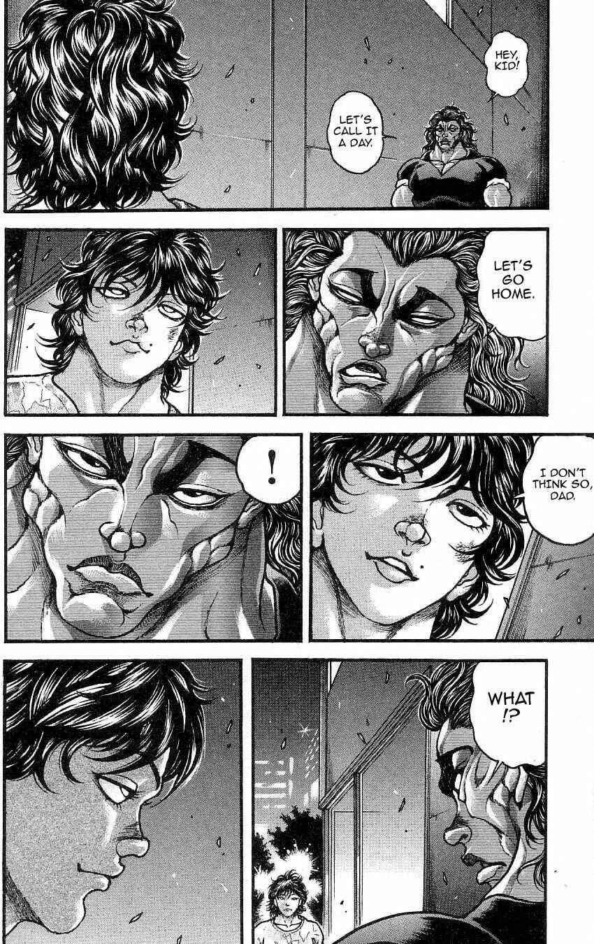 Page 13 Chapter 262 Hanma Baki