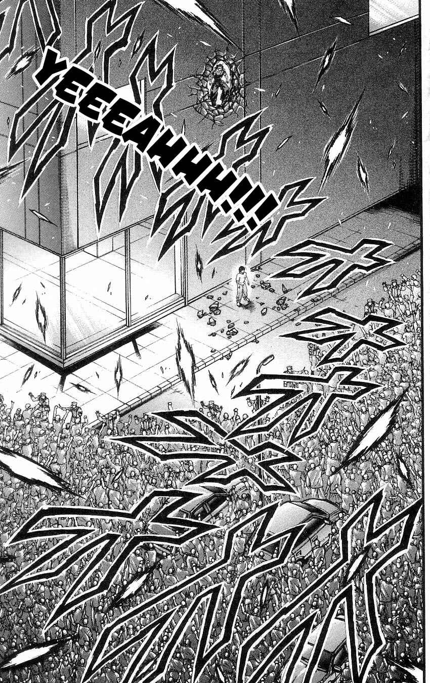 Page 4 Chapter 262 Hanma Baki
