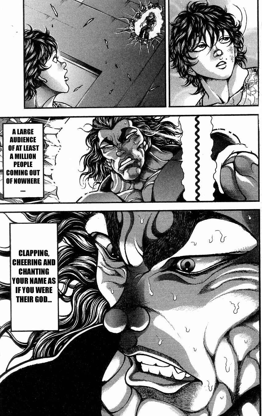 Page 6 Chapter 262 Hanma Baki