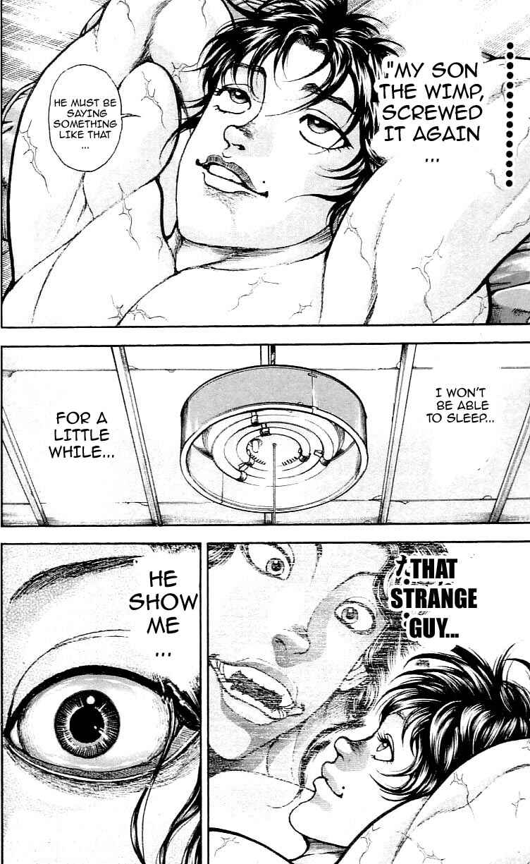 Page 10 Chapter 116 Hanma Baki
