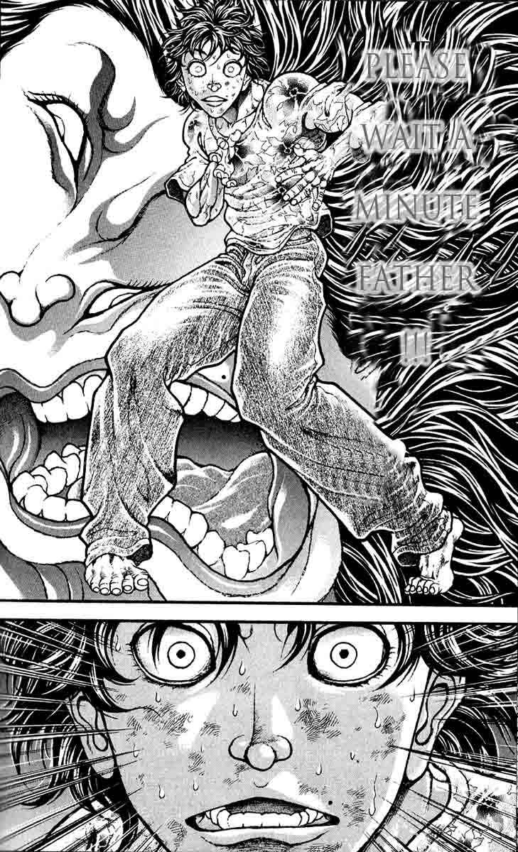 Page 1 Chapter 283 Hanma Baki