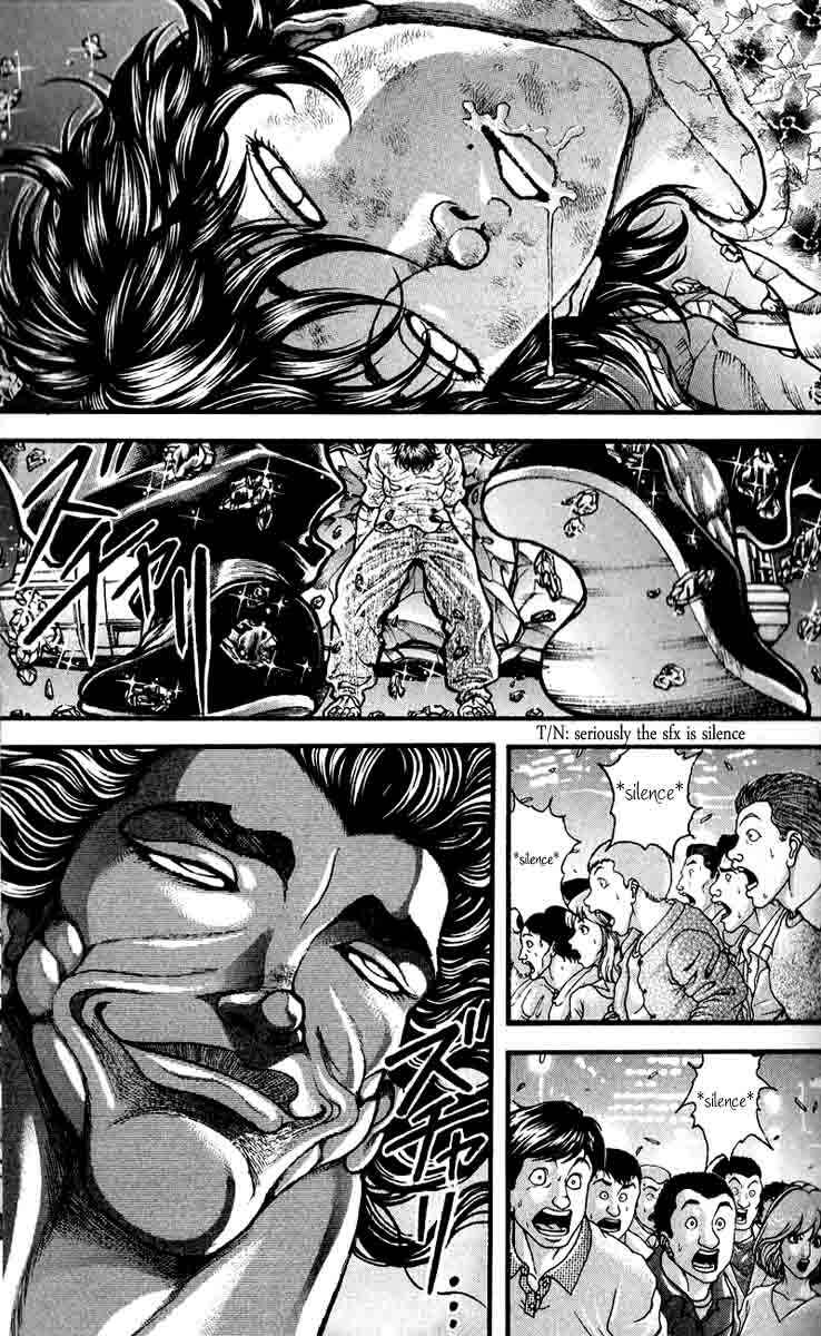 Page 10 Chapter 283 Hanma Baki