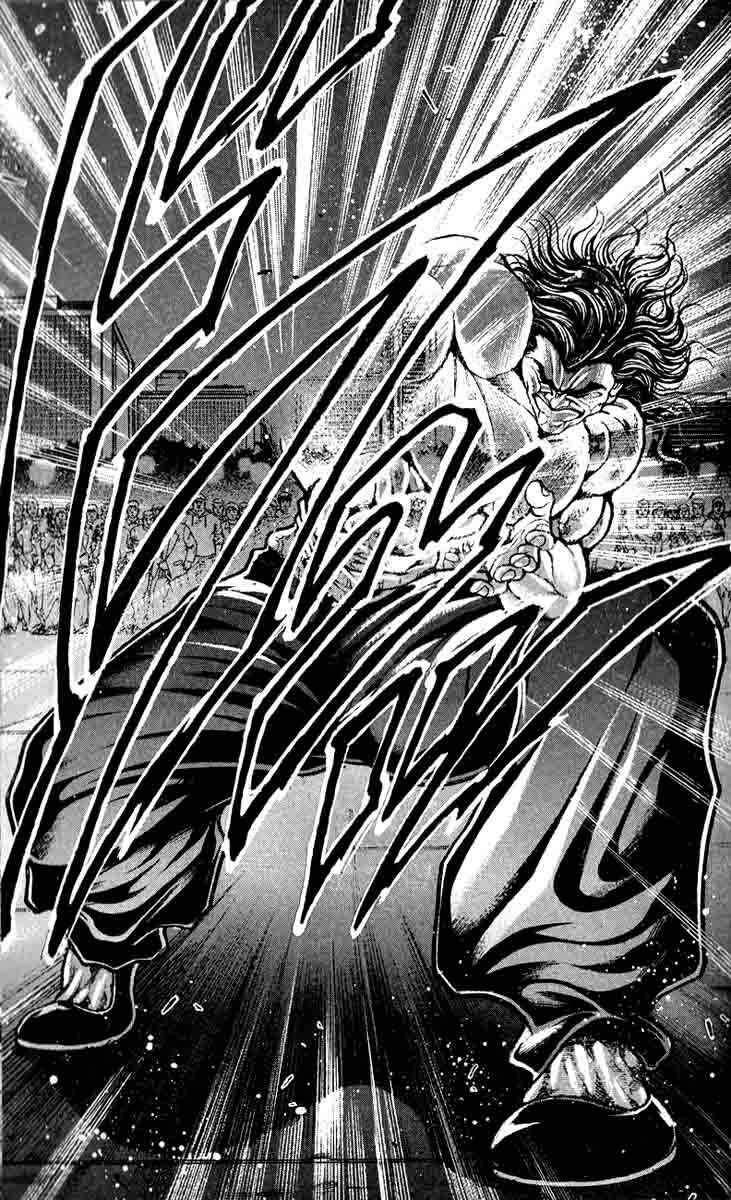 Page 2 Chapter 283 Hanma Baki
