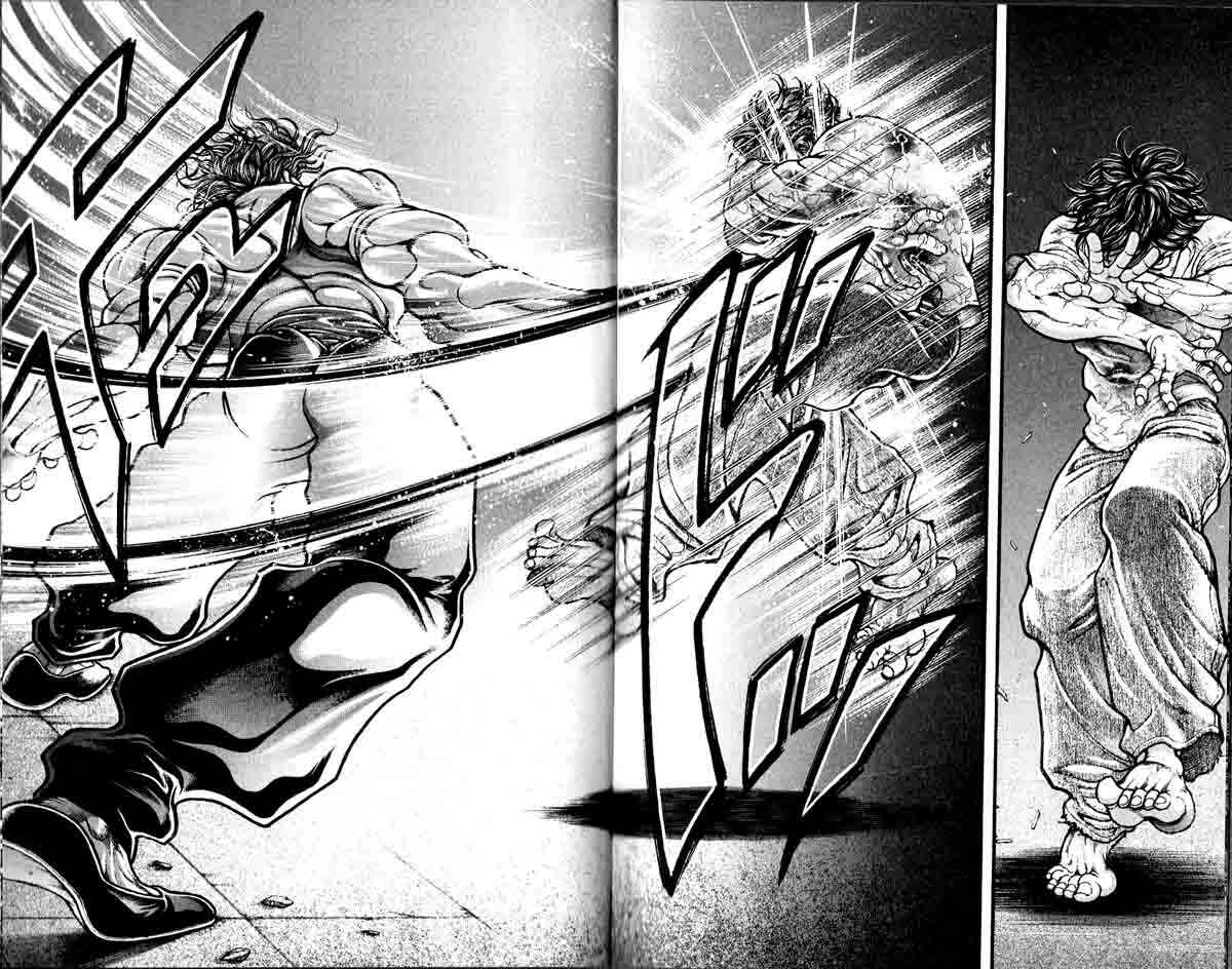 Page 3 Chapter 283 Hanma Baki
