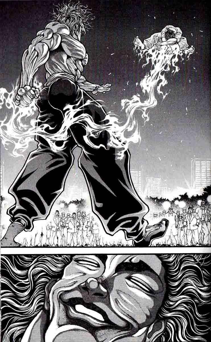 Page 5 Chapter 283 Hanma Baki