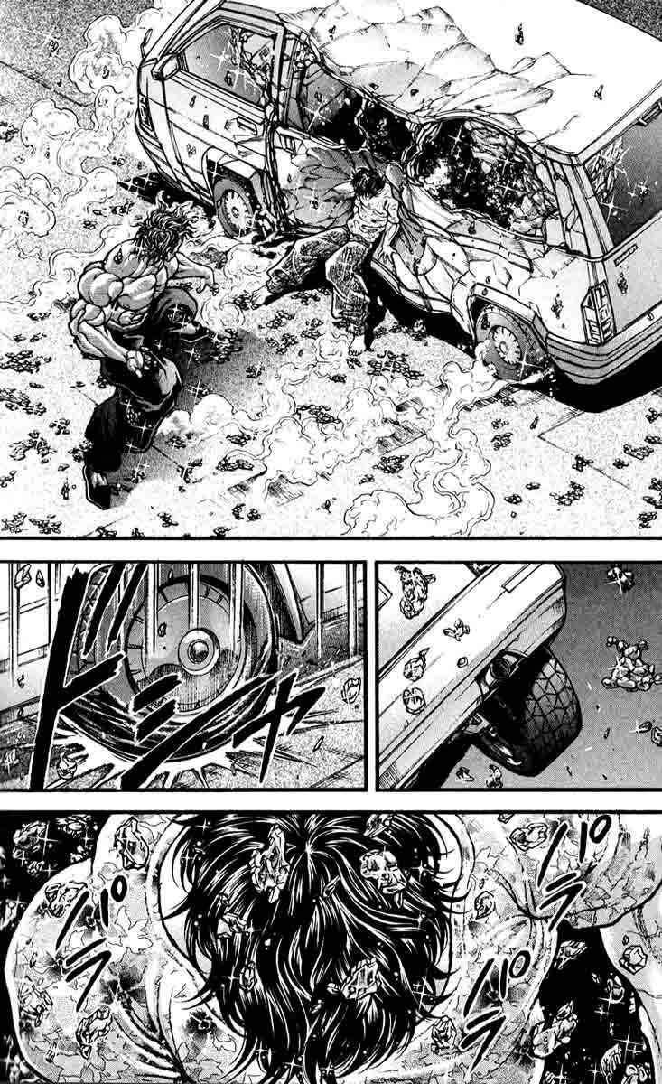 Page 9 Chapter 283 Hanma Baki