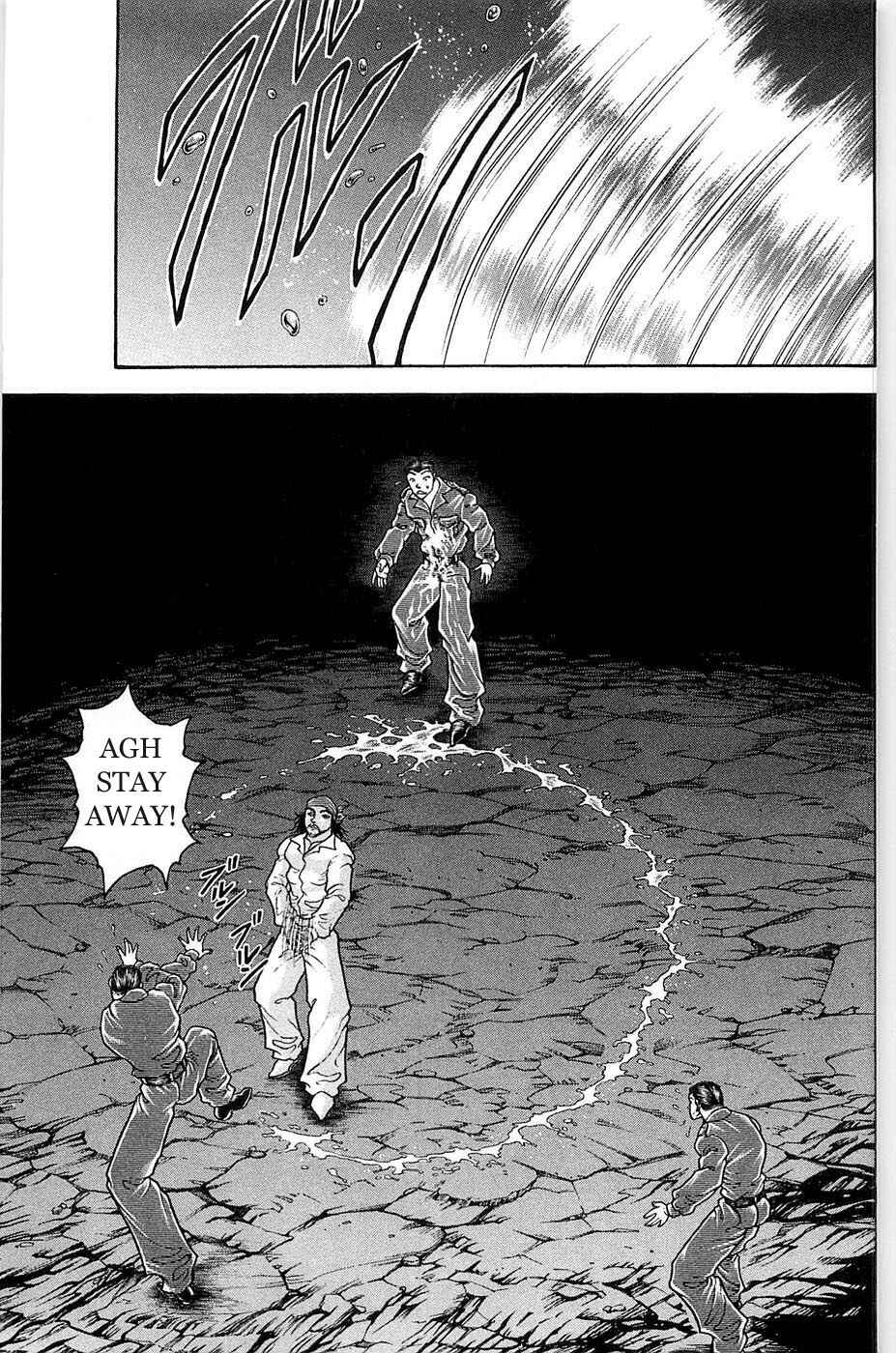 Page 17 Chapter 33 Hanma Baki