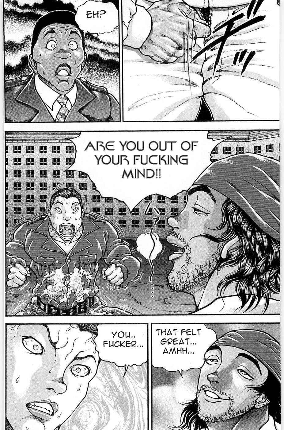 Page 18 Chapter 33 Hanma Baki