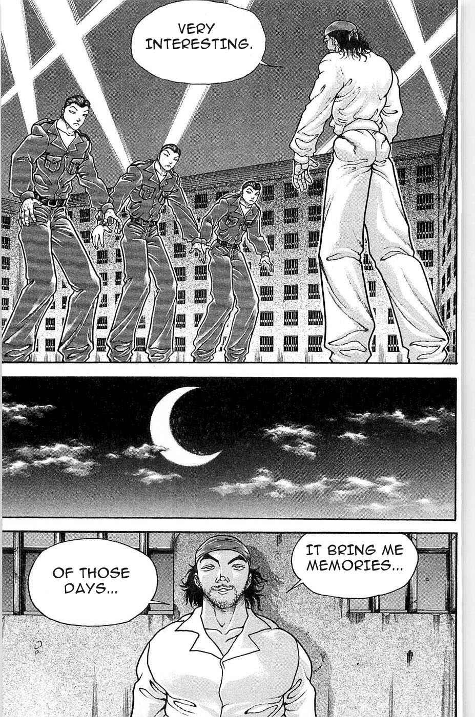 Page 5 Chapter 33 Hanma Baki