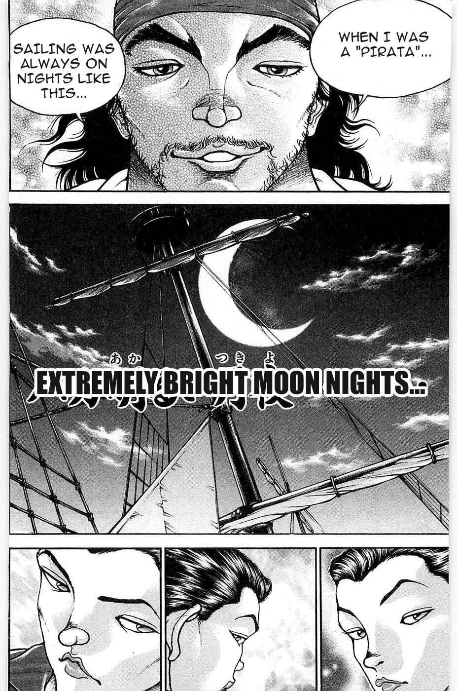 Page 6 Chapter 33 Hanma Baki