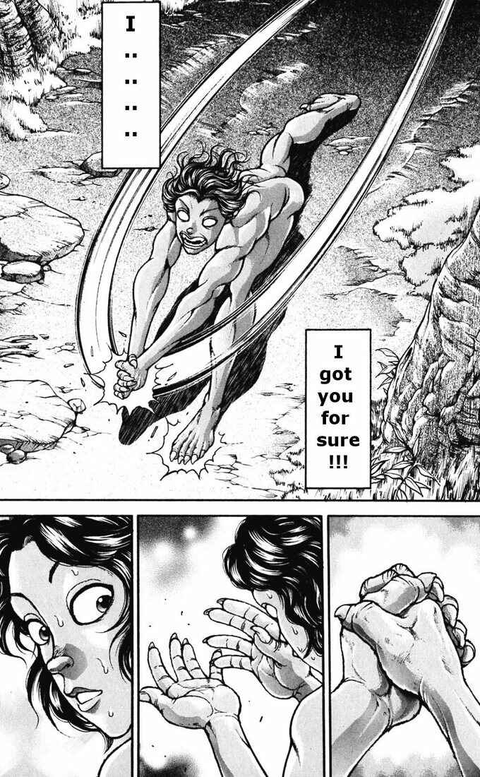 Page 6 Chapter 173 Hanma Baki