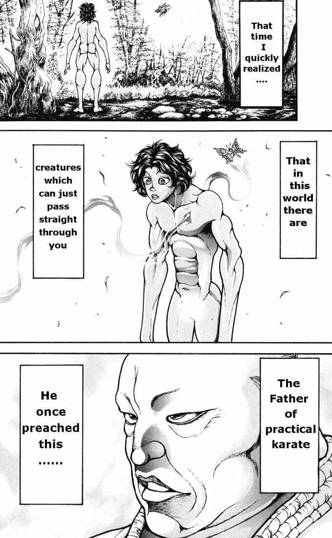 Page 7 Chapter 173 Hanma Baki