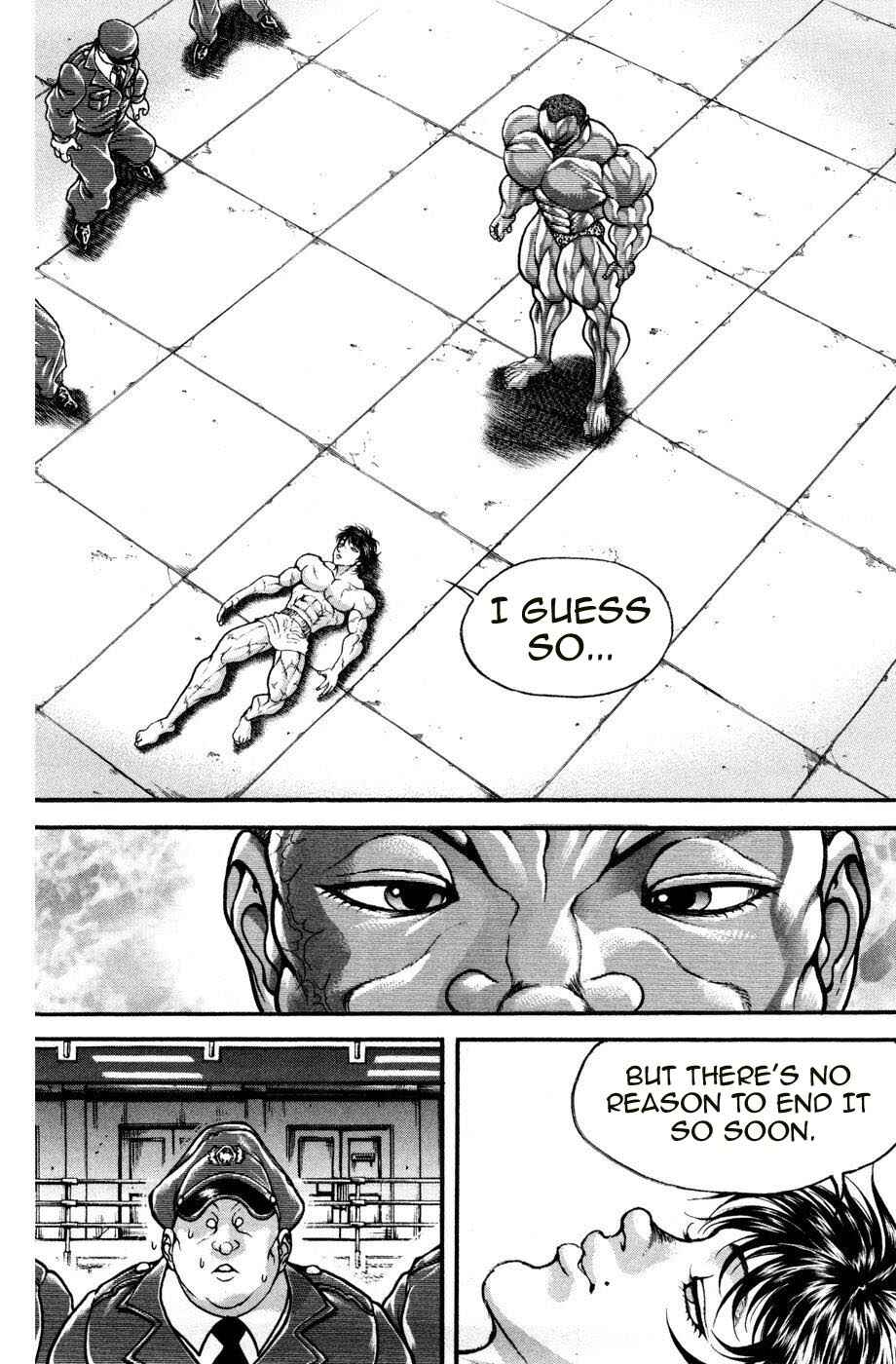 Page 12 Chapter 73 Hanma Baki