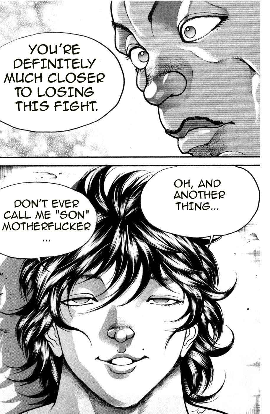 Page 15 Chapter 73 Hanma Baki