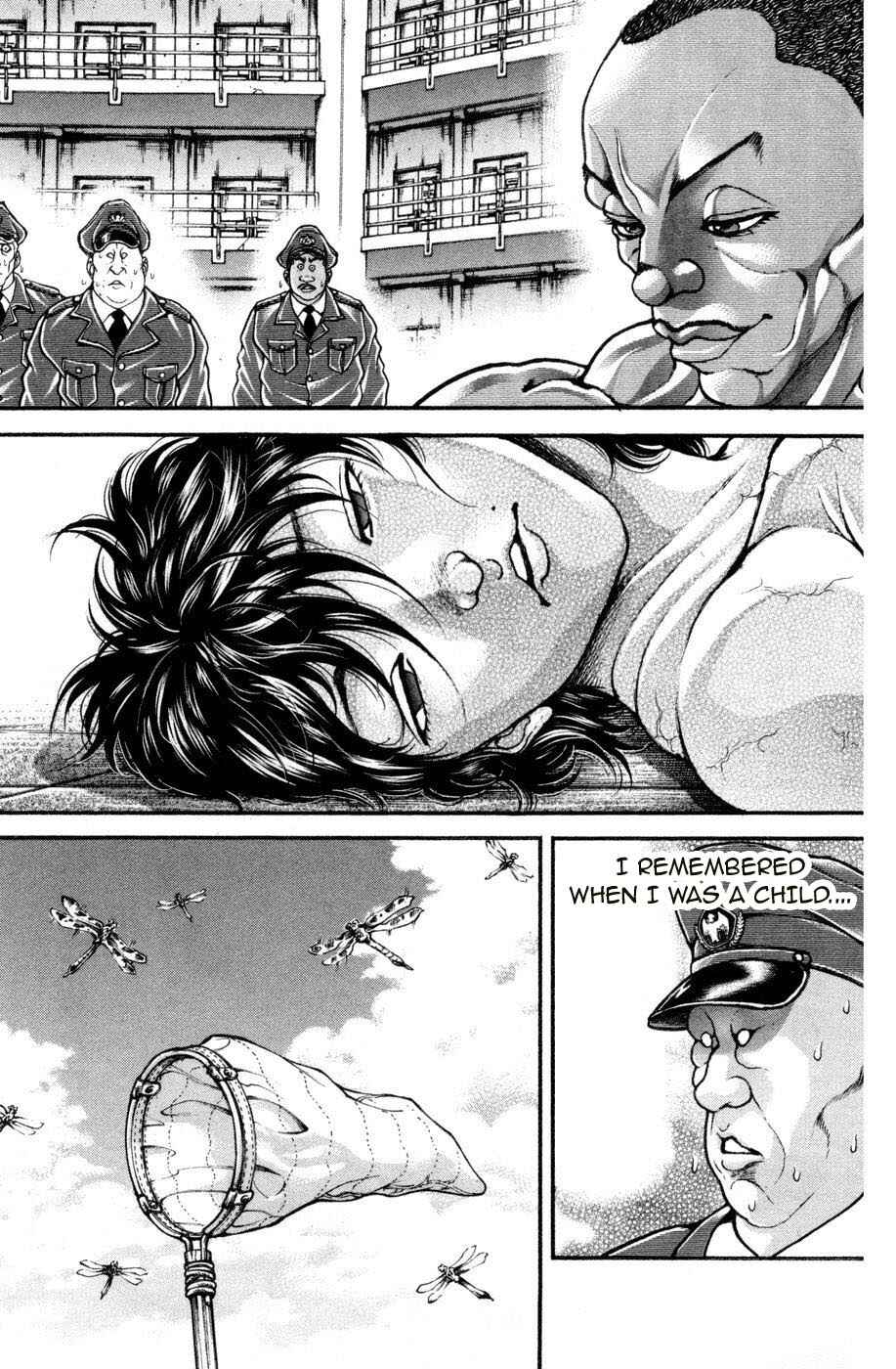 Page 5 Chapter 73 Hanma Baki