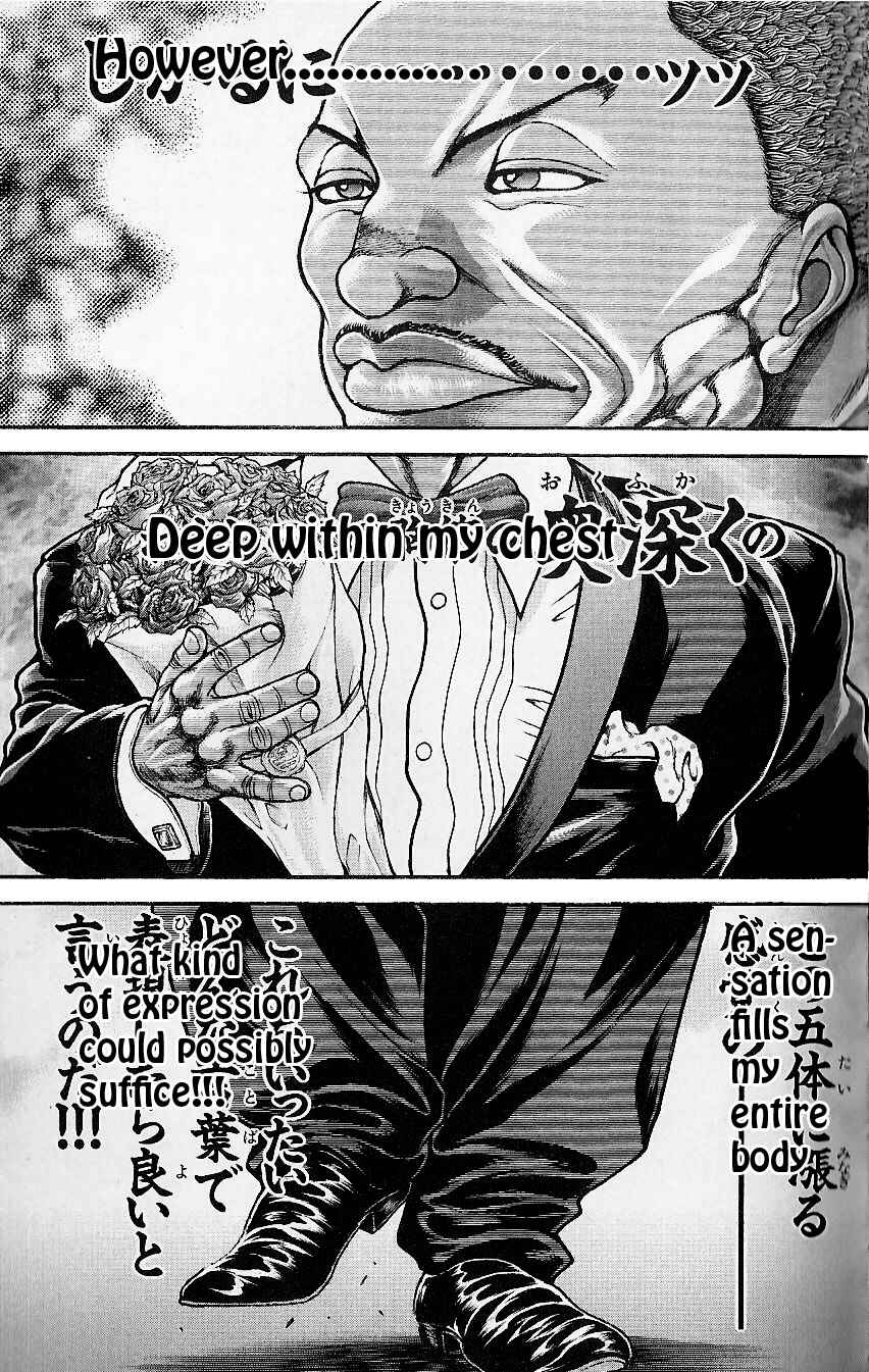 Page 10 Chapter 39 Hanma Baki