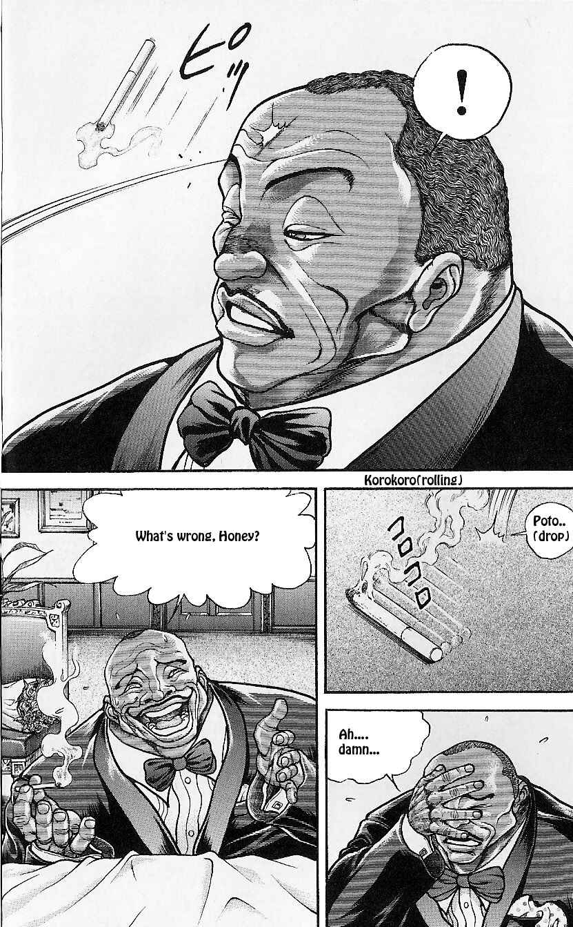 Page 19 Chapter 39 Hanma Baki