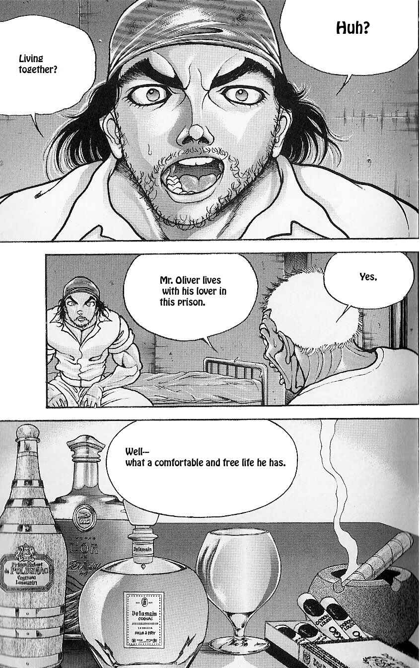 Page 2 Chapter 39 Hanma Baki