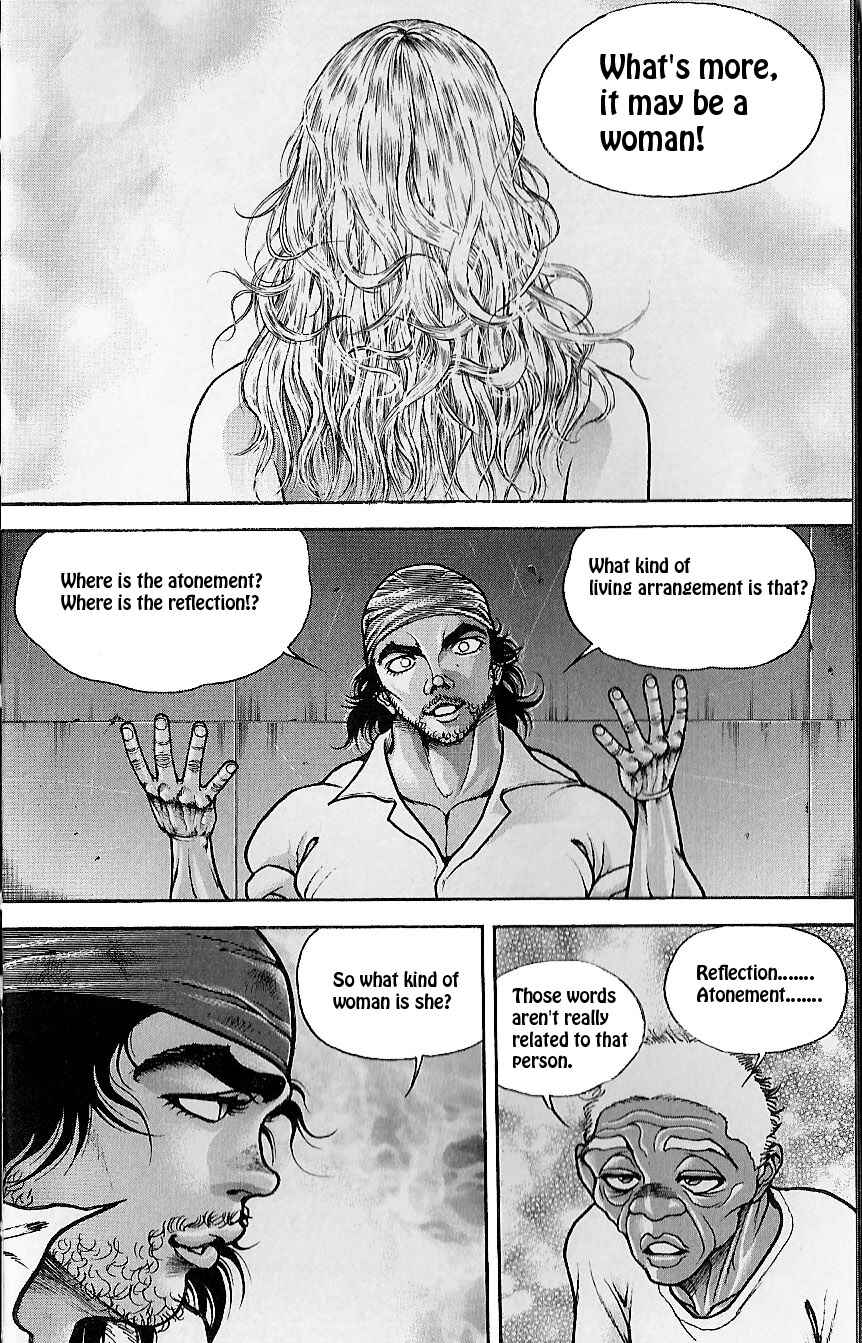 Page 3 Chapter 39 Hanma Baki