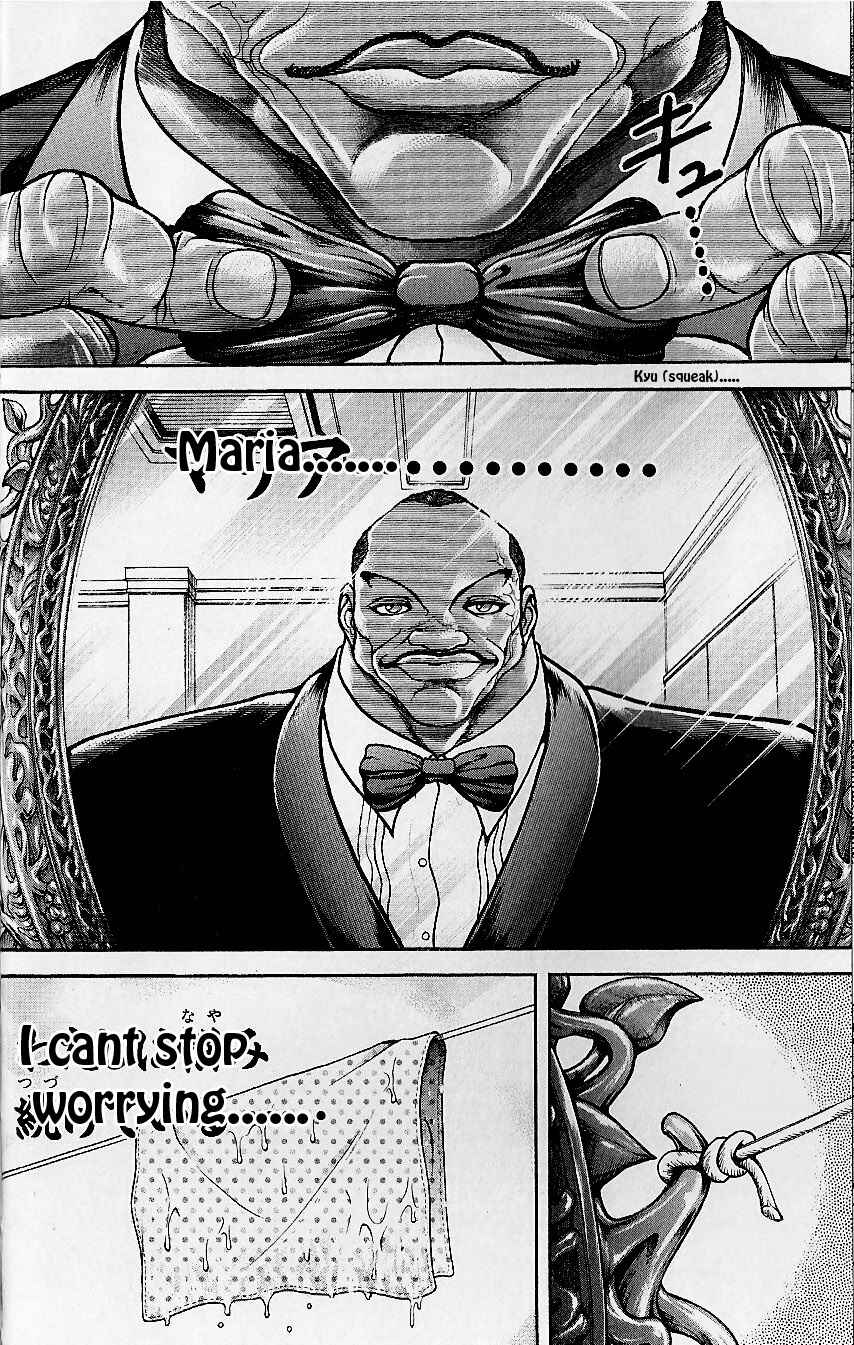 Page 7 Chapter 39 Hanma Baki