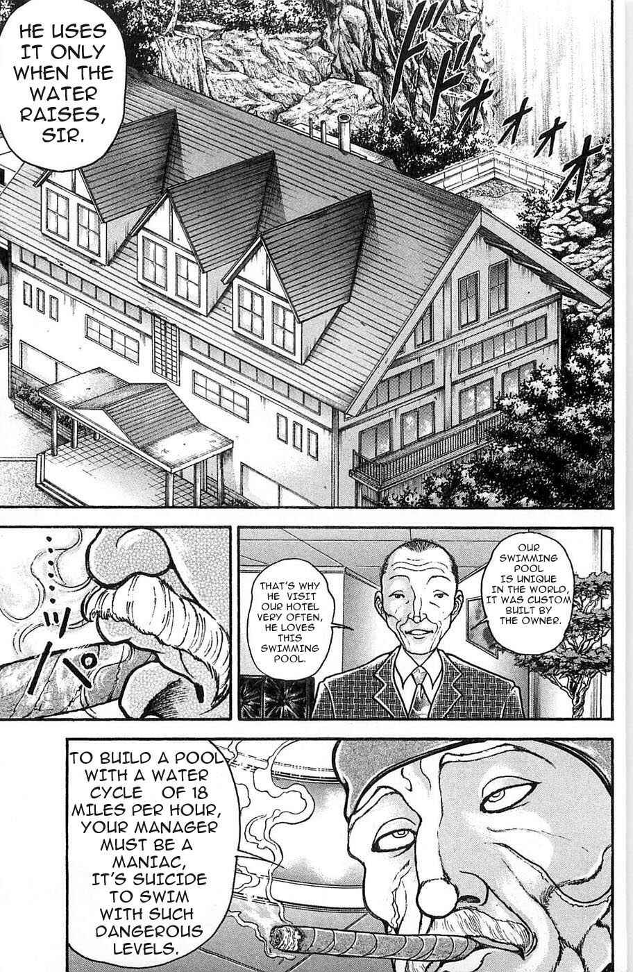 Page 10 Chapter 15 Hanma Baki