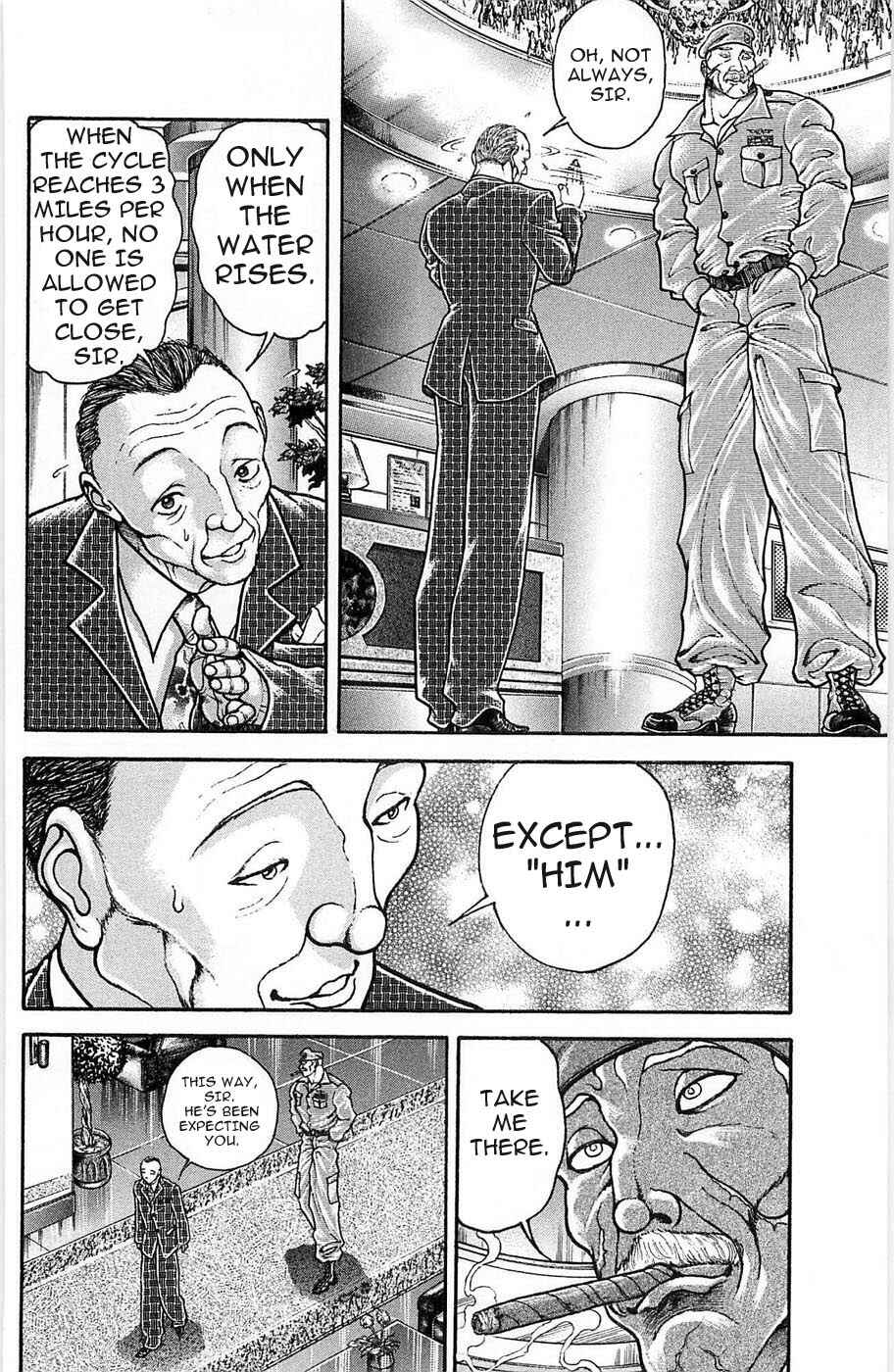Page 11 Chapter 15 Hanma Baki