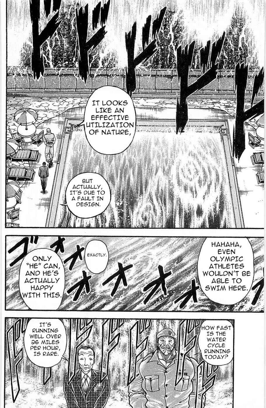 Page 13 Chapter 15 Hanma Baki