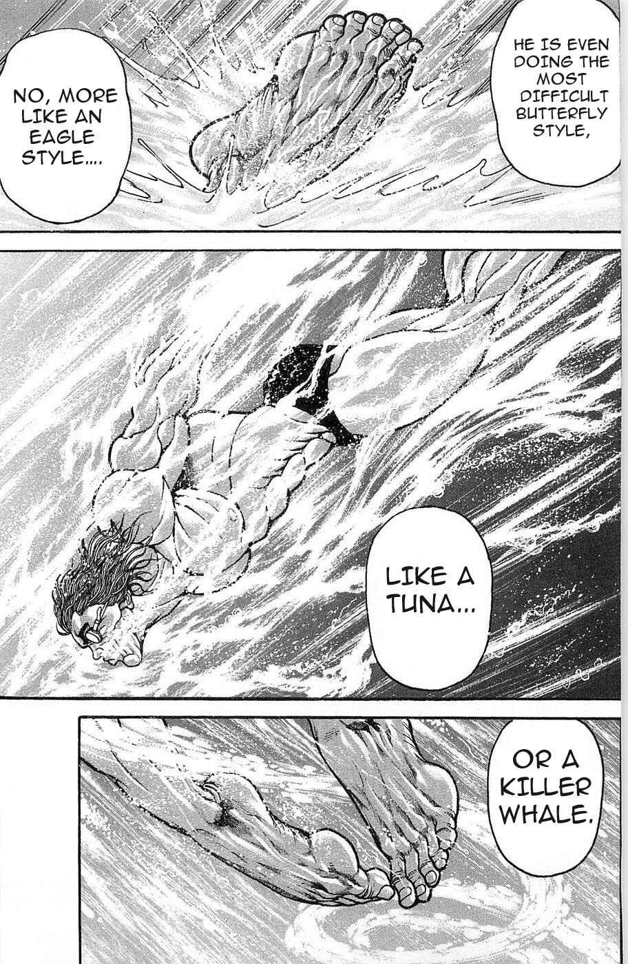 Page 17 Chapter 15 Hanma Baki
