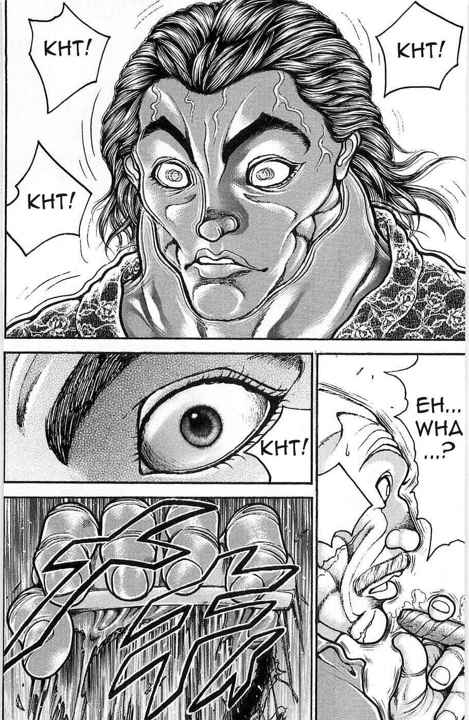 Page 24 Chapter 15 Hanma Baki