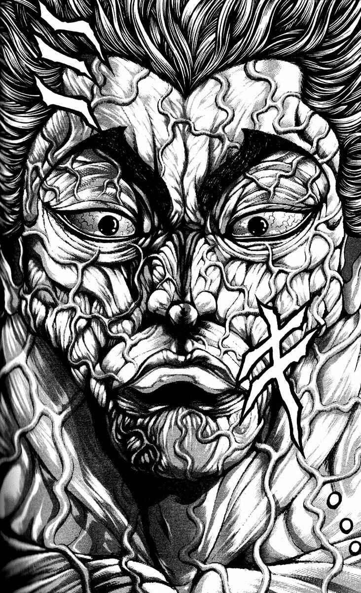 Page 10 Chapter 255 Hanma Baki