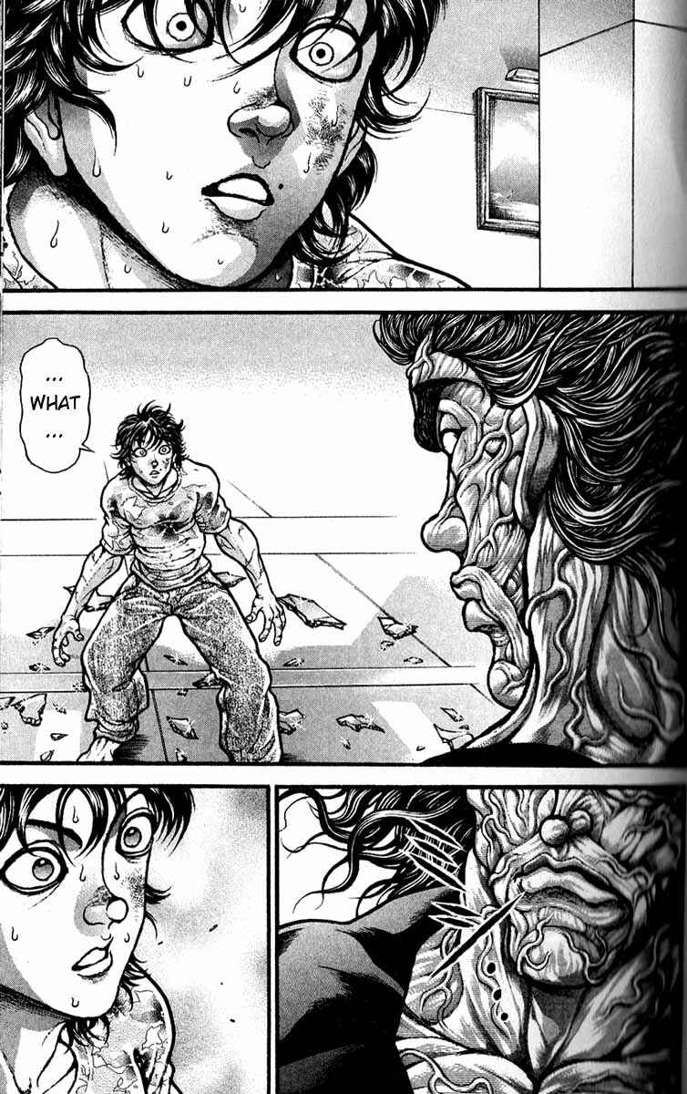 Page 11 Chapter 255 Hanma Baki