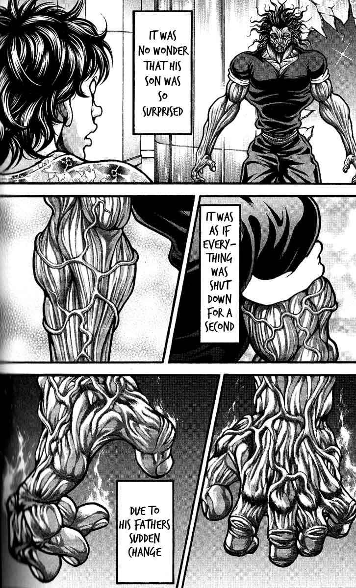 Page 12 Chapter 255 Hanma Baki