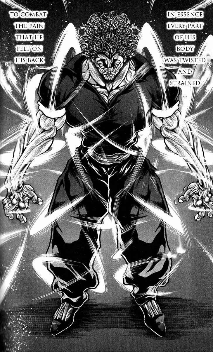Page 16 Chapter 255 Hanma Baki
