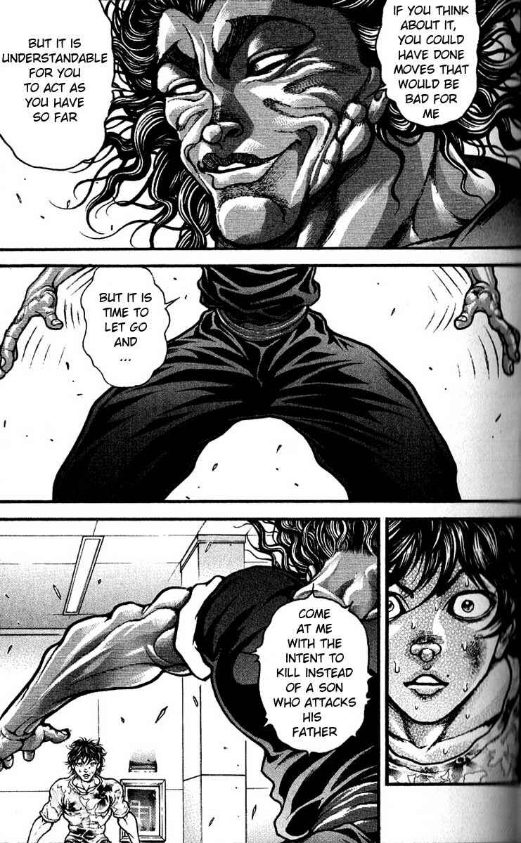 Page 19 Chapter 255 Hanma Baki