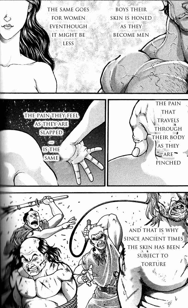 Page 4 Chapter 255 Hanma Baki