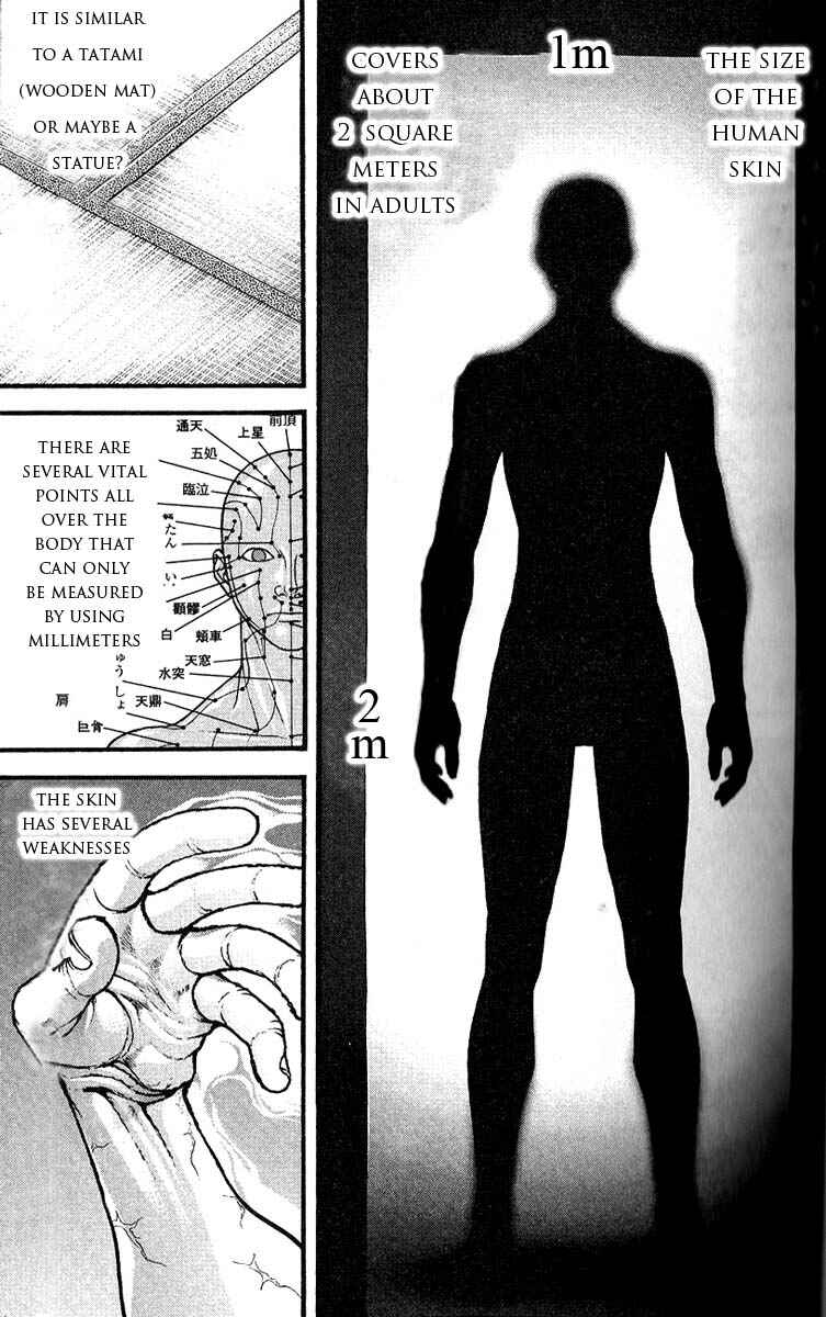 Page 5 Chapter 255 Hanma Baki