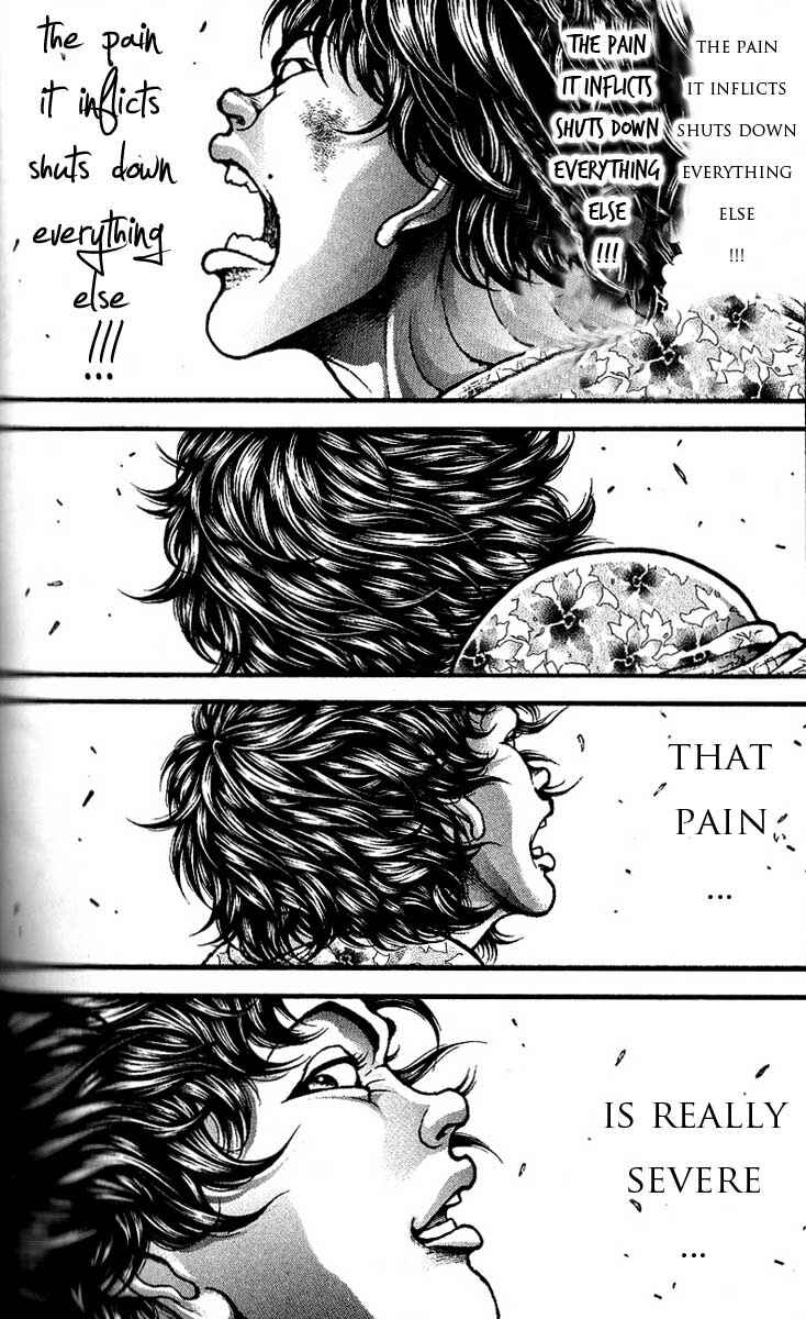 Page 8 Chapter 255 Hanma Baki