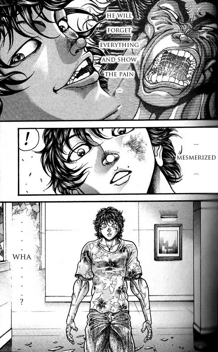 Page 9 Chapter 255 Hanma Baki