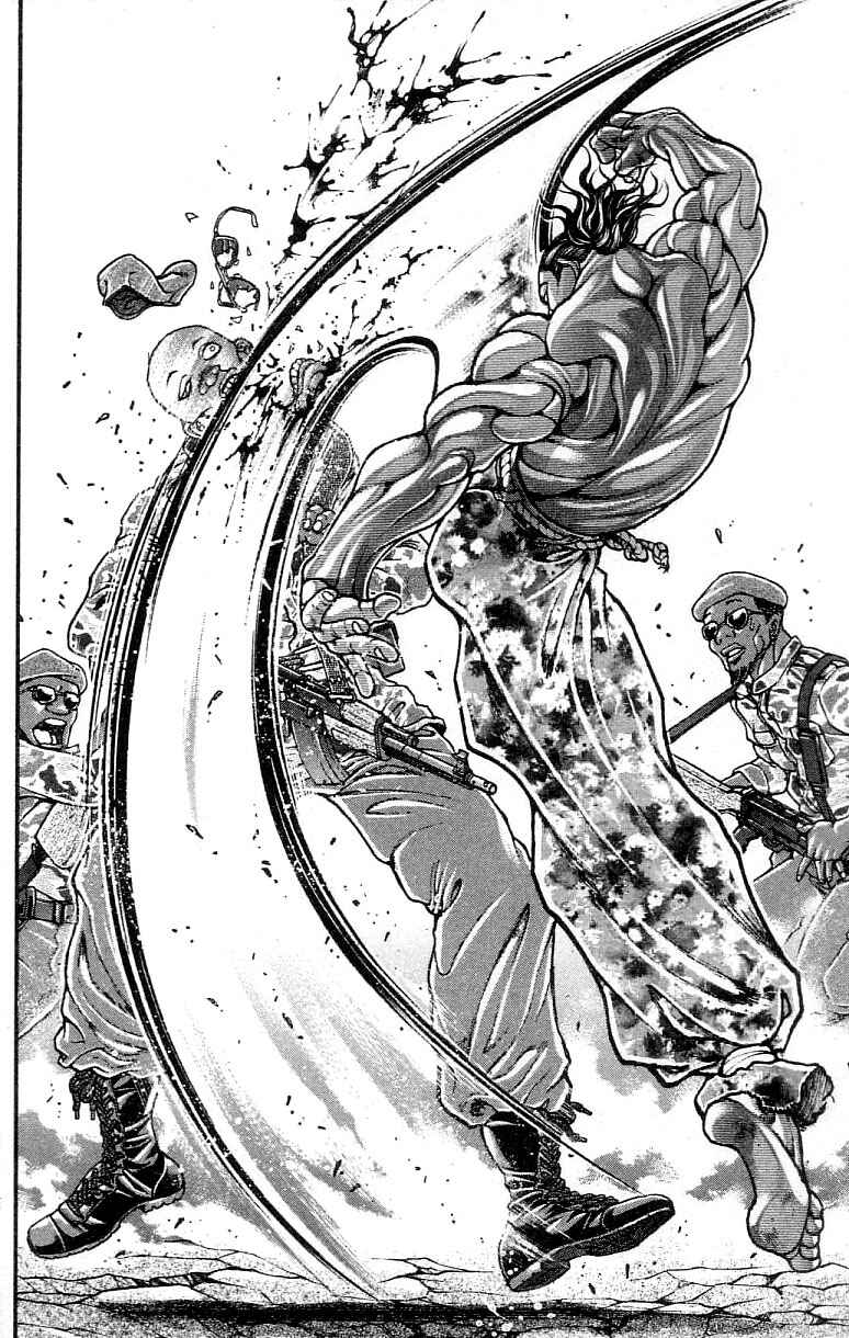 Page 10 Chapter 306 Hanma Baki
